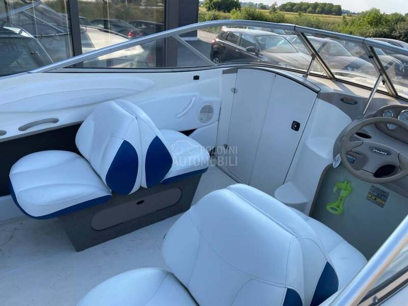 Bayliner 602 cuddy