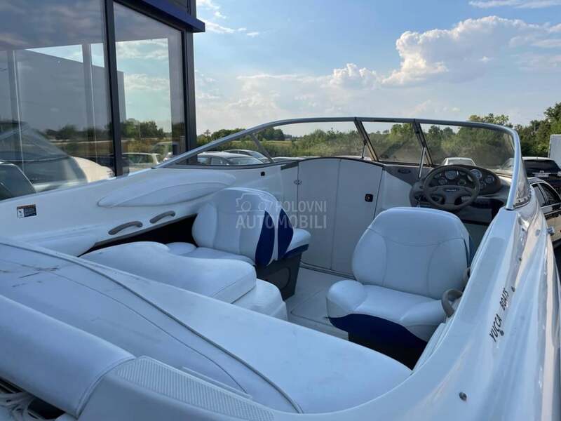 Bayliner 602 cuddy