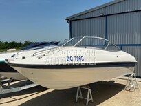 Bayliner 602 cuddy 