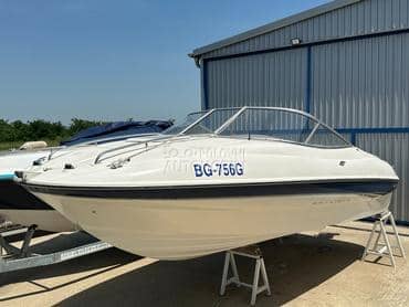 Bayliner 602 cuddy
