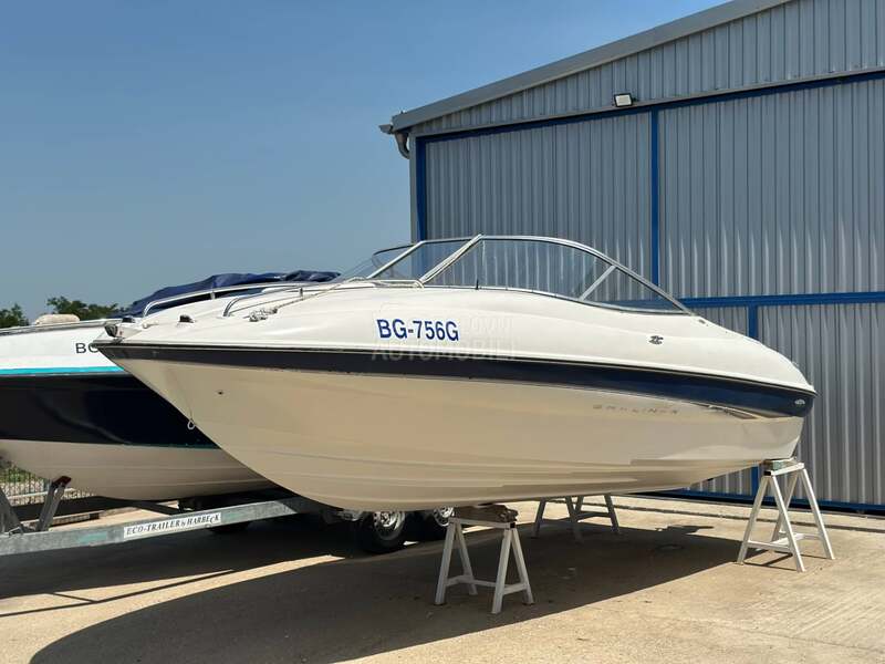 Bayliner 602 cuddy