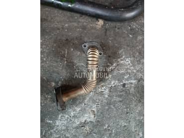 rebrasta cev turbine za Opel Astra H