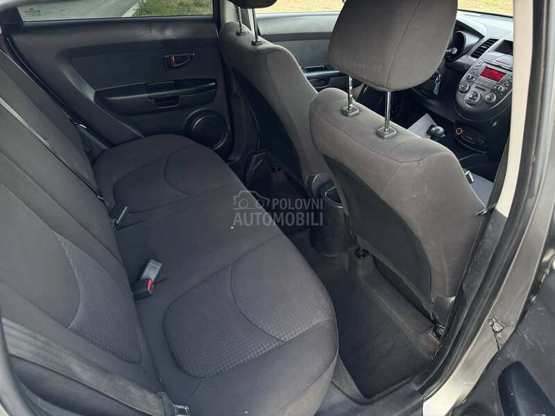 Kia Soul 1.6i