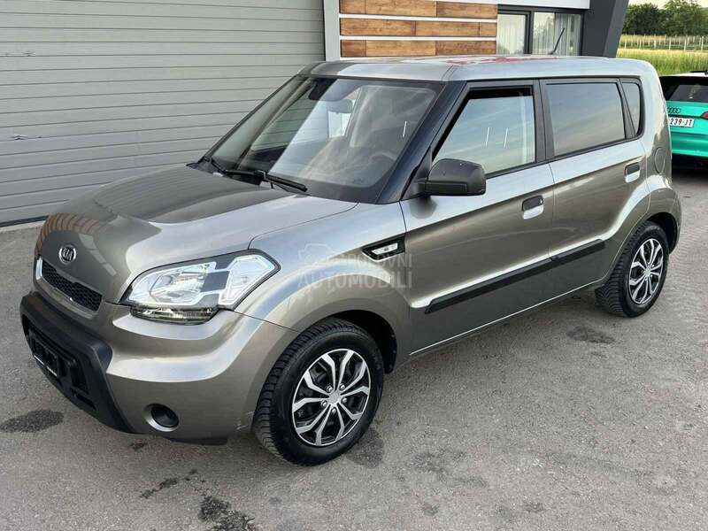 Kia Soul 1.6i