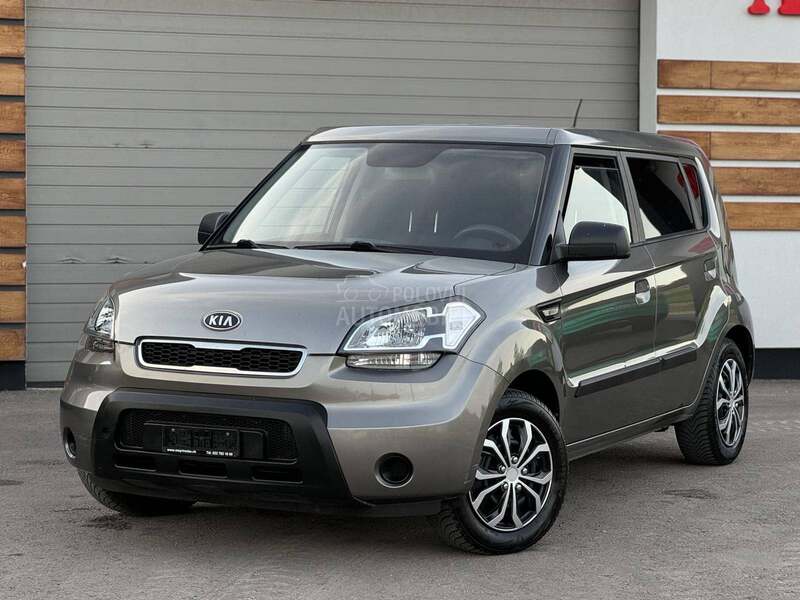 Kia Soul 1.6i
