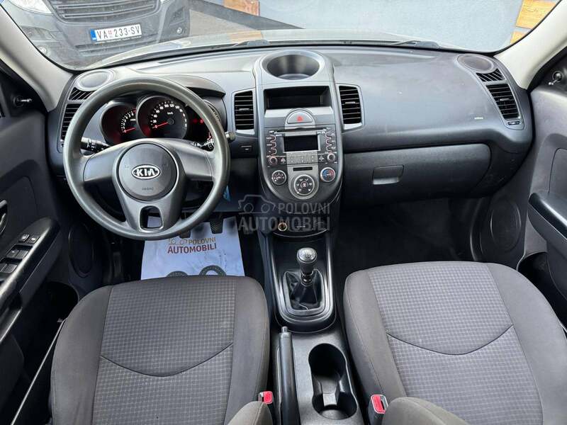 Kia Soul 1.6i