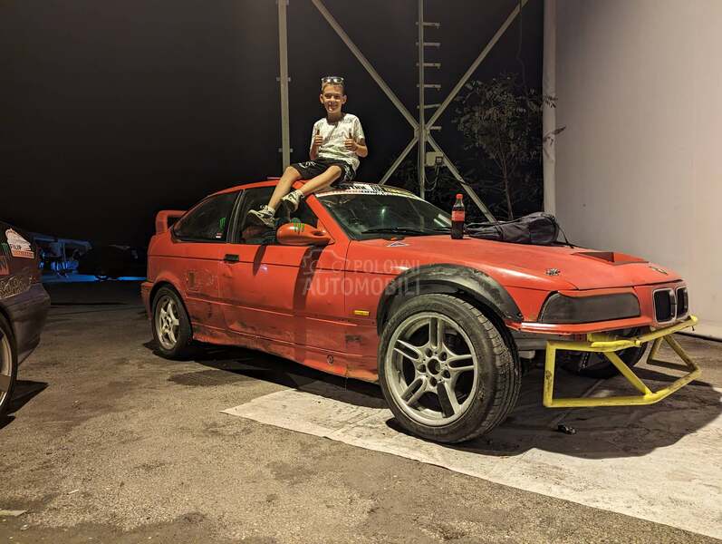 BMW 323 DRIFT