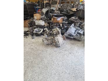 Remont menjaca za Audi Ostalo od 2000. do 2025. god.