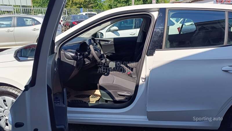 Škoda Fabia 1.0 AMBITION