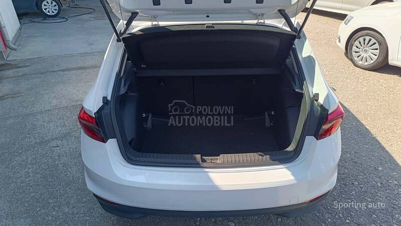 Škoda Fabia 1.0 AMBITION