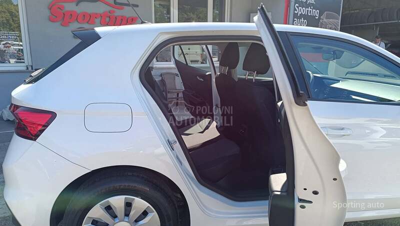 Škoda Fabia 1.0 AMBITION