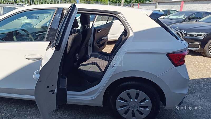 Škoda Fabia 1.0 AMBITION