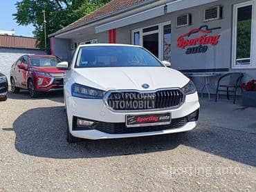 Škoda Fabia 1.0 AMBITION