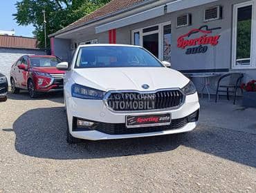 Škoda Fabia 1.0 AMBITION