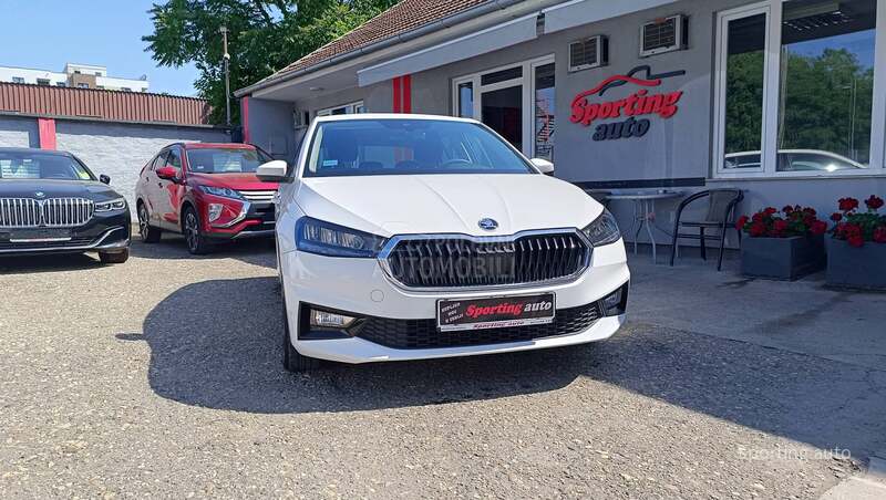 Škoda Fabia 1.0 AMBITION