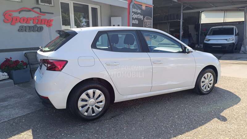 Škoda Fabia 1.0 AMBITION