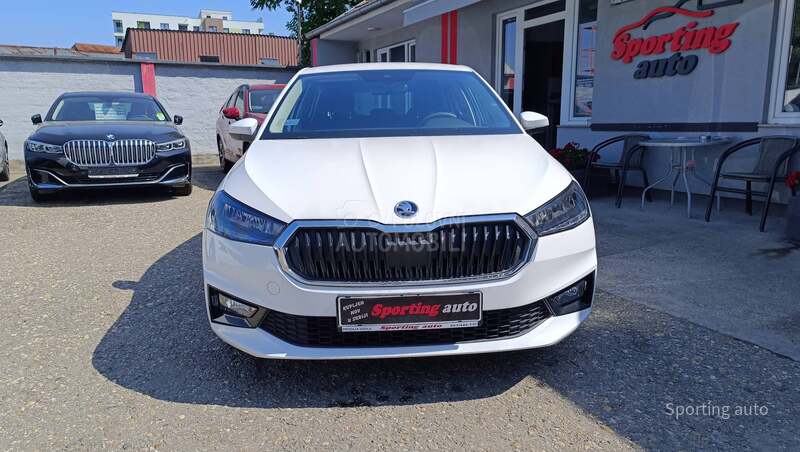 Škoda Fabia 1.0 AMBITION