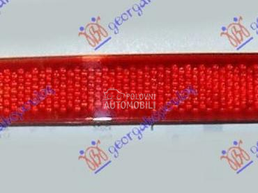 KATADIOPTER U ZADNJEM BRANIKU za Mercedes Benz EQC 400 od 2019. do 2025. god.