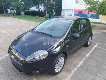 Fiat Grande Punto 1.4 Genius/CH