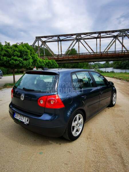Volkswagen Golf 5 4 Motion SportLine