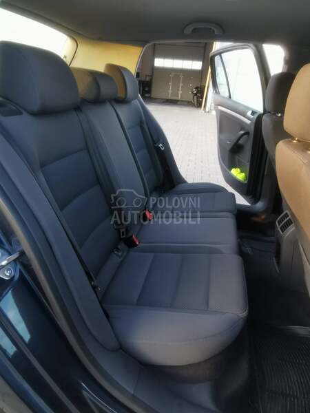 Volkswagen Golf 5 4 Motion SportLine