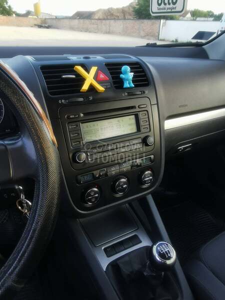 Volkswagen Golf 5 4 Motion SportLine