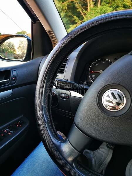 Volkswagen Golf 5 4 Motion SportLine