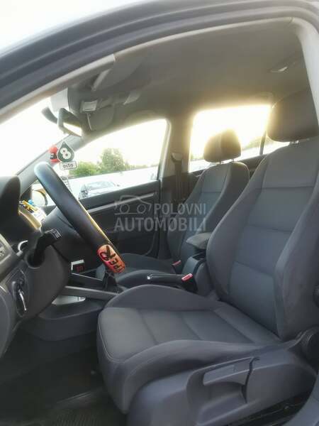 Volkswagen Golf 5 4 Motion SportLine