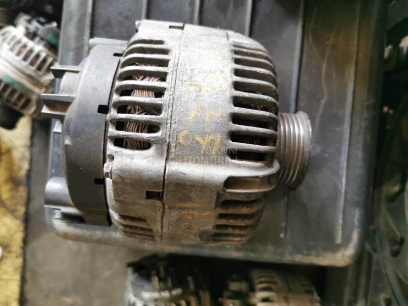 alternator b7