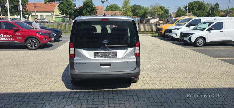 Ford Connect FLEX CAB SWB