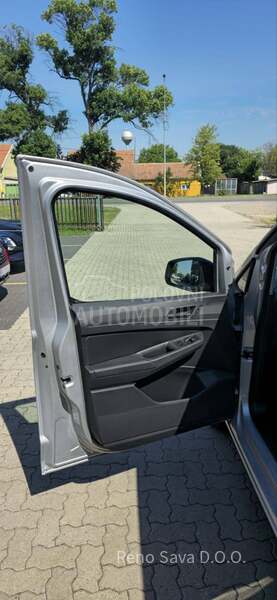 Ford Connect FLEX CAB SWB