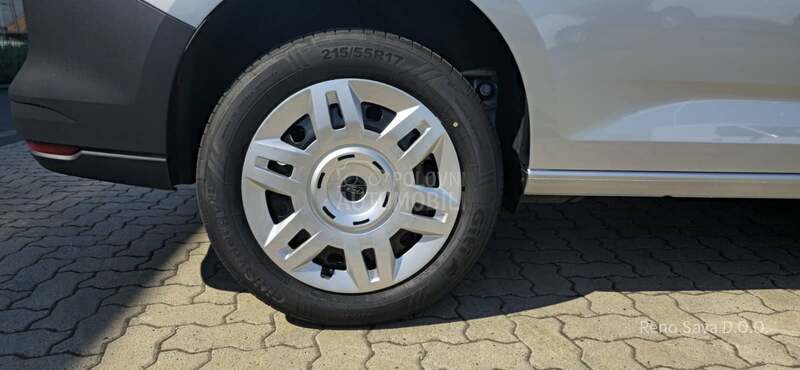 Ford Connect FLEX CAB SWB
