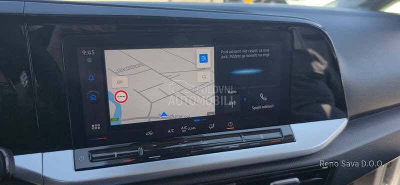 Ford Connect FLEX CAB SWB