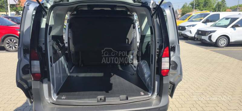 Ford Connect FLEX CAB SWB