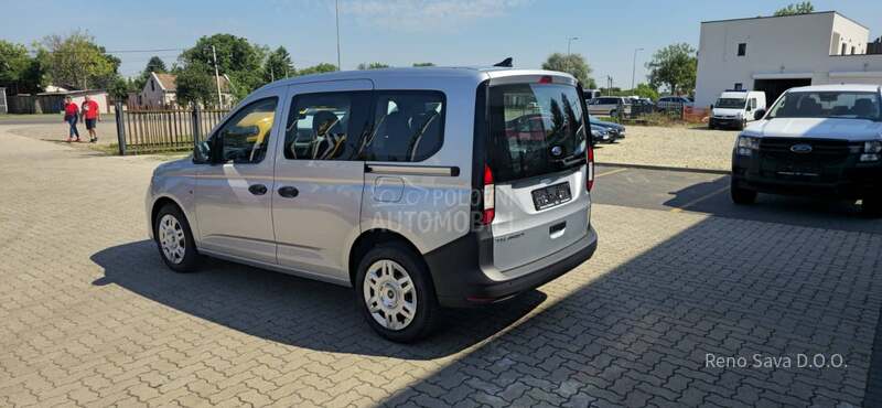 Ford Connect FLEX CAB SWB