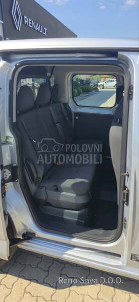 Ford Connect FLEX CAB SWB