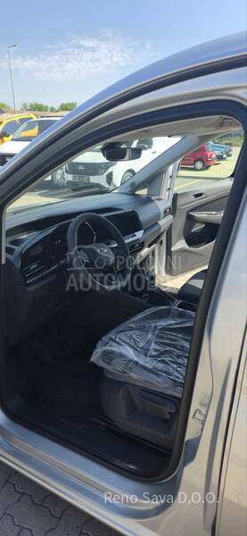 Ford Connect FLEX CAB SWB