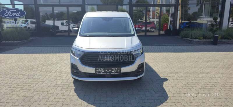 Ford Connect FLEX CAB SWB