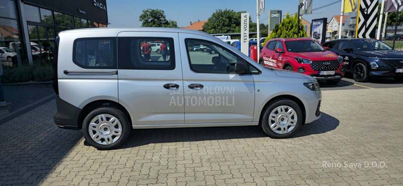 Ford Connect FLEX CAB SWB