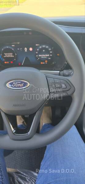 Ford Connect FLEX CAB SWB