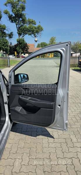 Ford Connect FLEX CAB SWB