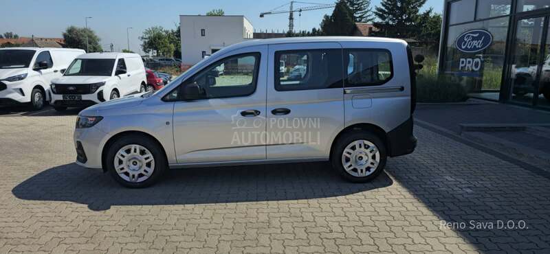 Ford Connect FLEX CAB SWB