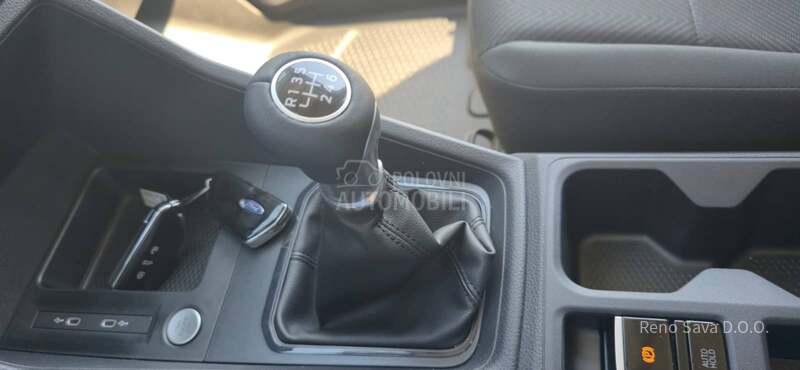Ford Connect FLEX CAB SWB