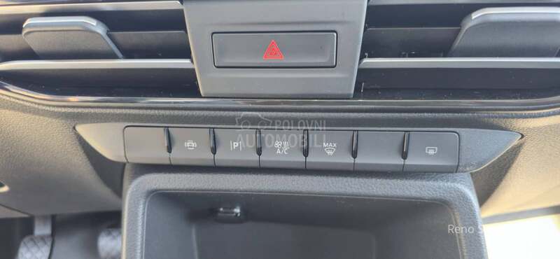 Ford Connect FLEX CAB SWB