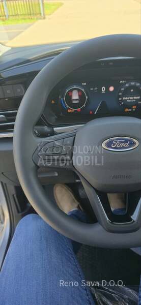 Ford Connect FLEX CAB SWB