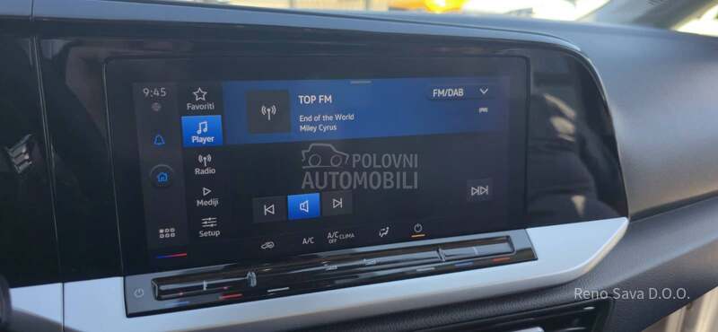Ford Connect FLEX CAB SWB