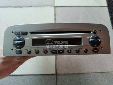 CD radio za Alfa Romeo 147, GT