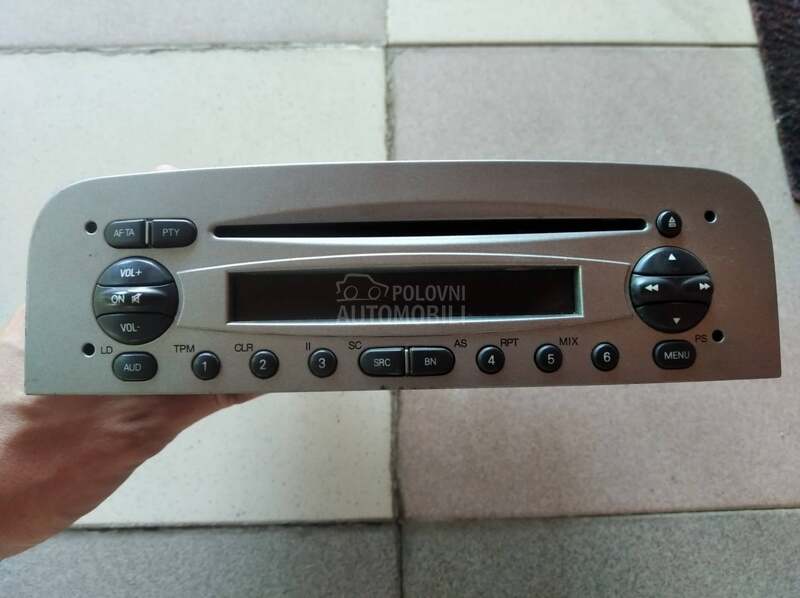 CD radio
