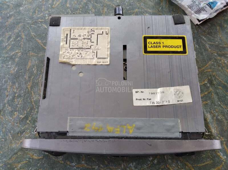 CD radio