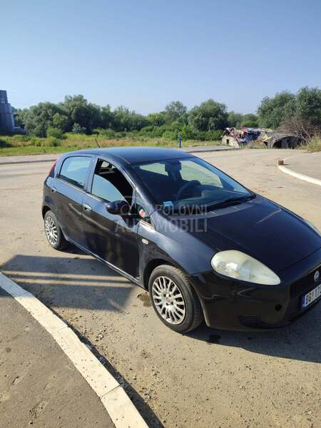 Fiat Grande Punto 1.3 mjet